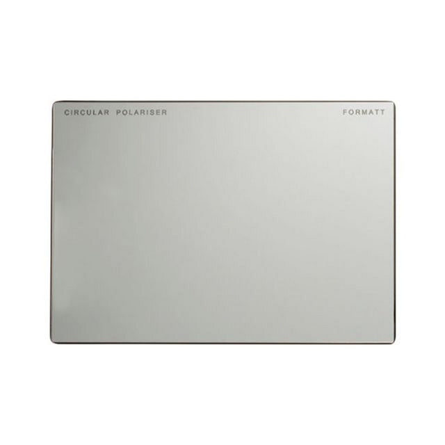 Tokina Cinema Formatt Hitech 138mm Circular Polarizer Filter