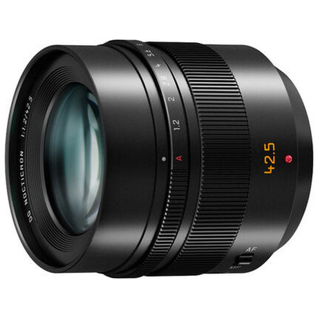 Panasonic LUMIX H-NS043 Leica DG Nocticron 42.5mm f/1.2 ASPH. POWER O.I.S. Lens