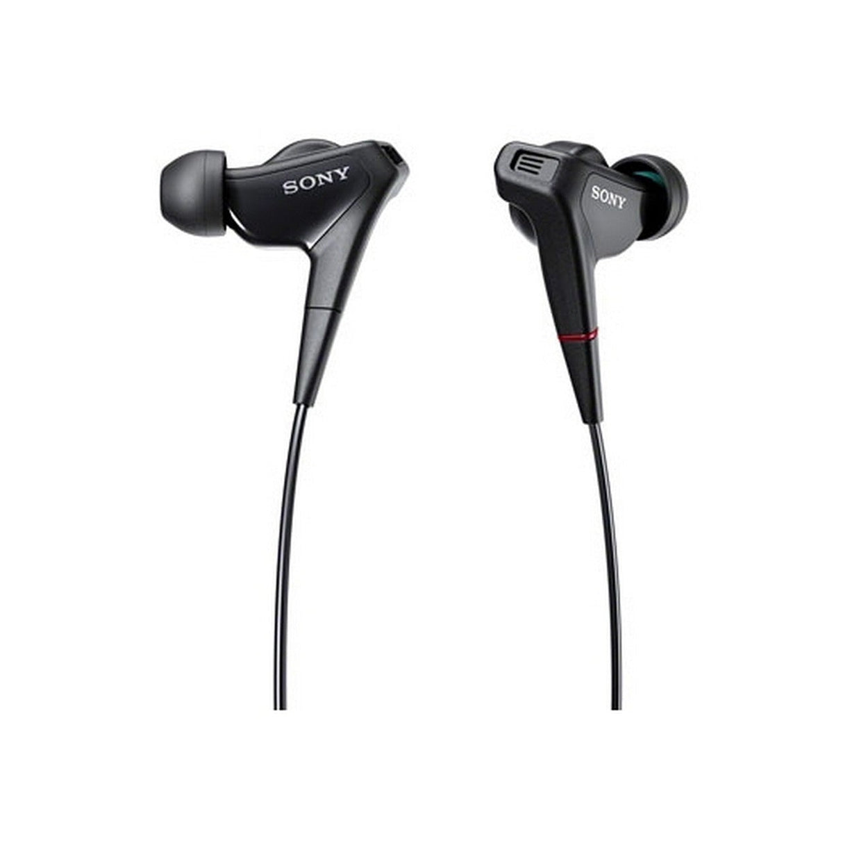 Sony XBA-NC85D Digital Noise Cancelling In Ear Headphone (Used)