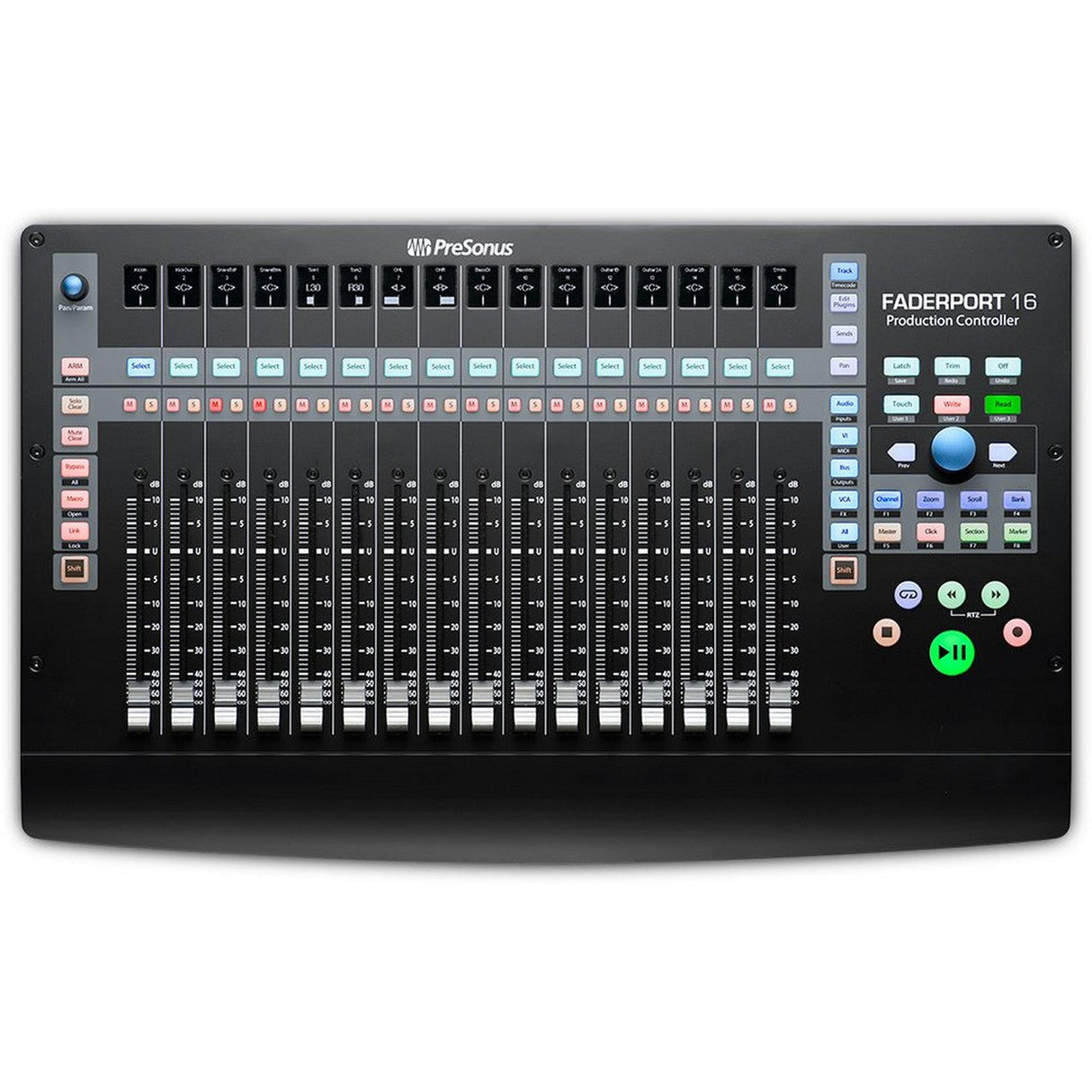 PreSonus FaderPort 16 16 Channel Mix Production Controller