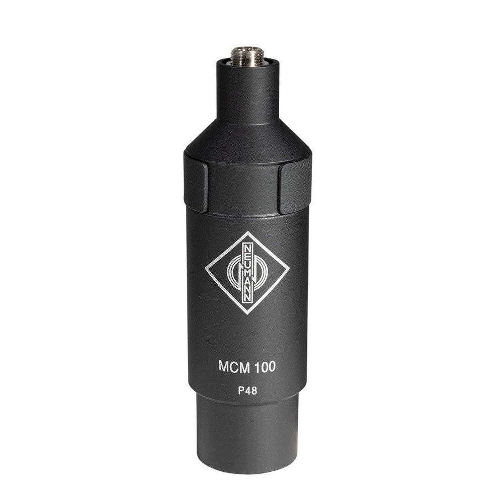 Neumann MCM 100 Output Stage for Miniature Clip Mic System