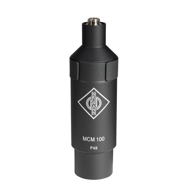 Neumann MCM 100 Output Stage for Miniature Clip Mic System