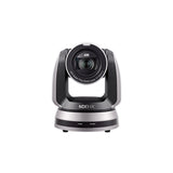 Lumens VC-A71SNB 4K NDI PTZ Camera with NDI|HX3 and 12G-SDI Black