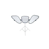 Lastolite LL LR2933SW Triflector MkII Silver/White