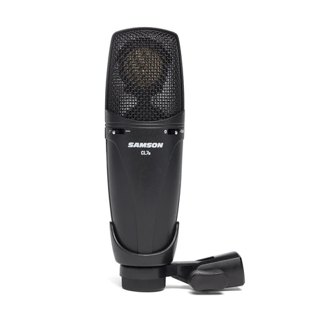 Samson CL7a Cardioid Large Diaphragm Studio Condenser Microphone