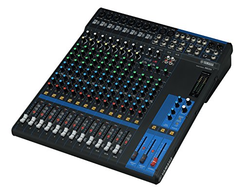 Yamaha MG16 16-Channel Mixing Console