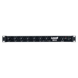 Lowell MIX2 Mixer/Pre-Amplifier 6 Channel