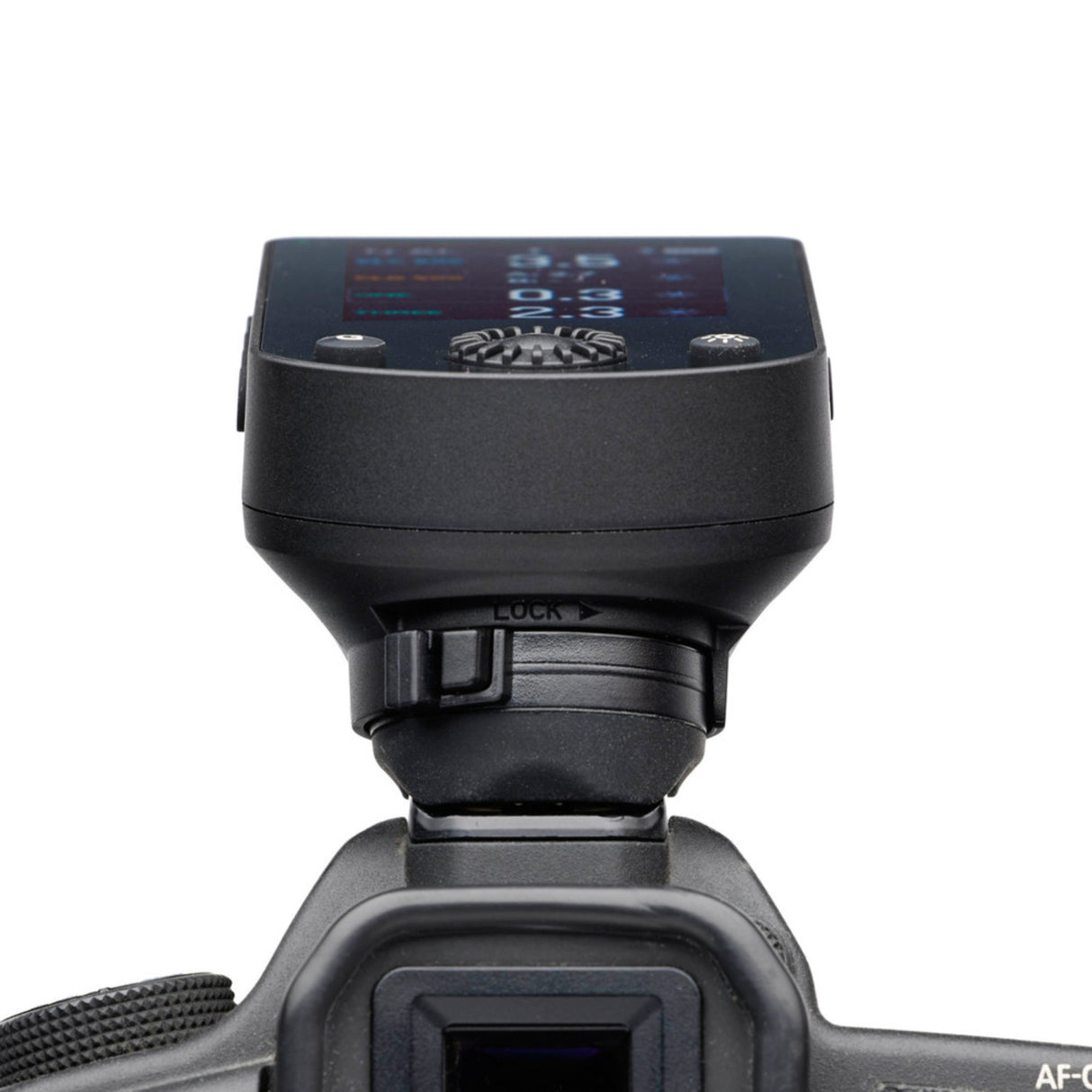 Elinchrom EL19384 Transmitter Pro X Fujifilm Wireless Flash Trigger