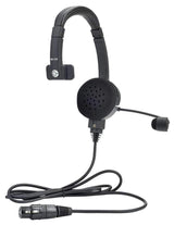 Clear-Com CC-110-X4 Single On Ear 4 Pin Female XLR Cardioid Headset