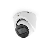 IC Realtime IPEG-E40F-IRW2 4MP IR Small Size Indoor/Outdoor Eyeball Dome Camera