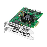 Blackmagic Design DeckLink Studio 4K 6G-SDI HDMI 4K Capture Playback PCIe Interface Card