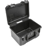 SKB 3i-1510-9B-E iSeries 1510-9 Waterproof Utility Case Empty