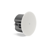 JBL Control 414C/T Micro 4-Inch 2-Way Ceiling Loudspeaker Low-Profile (Pair)
