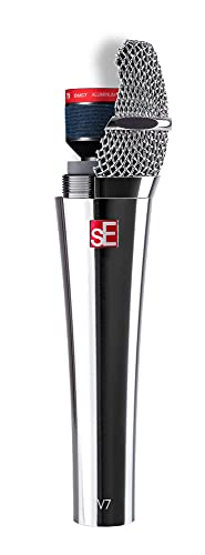 sE Electronics V7 Studio-Grade Supercardioid Dynamic Microphone