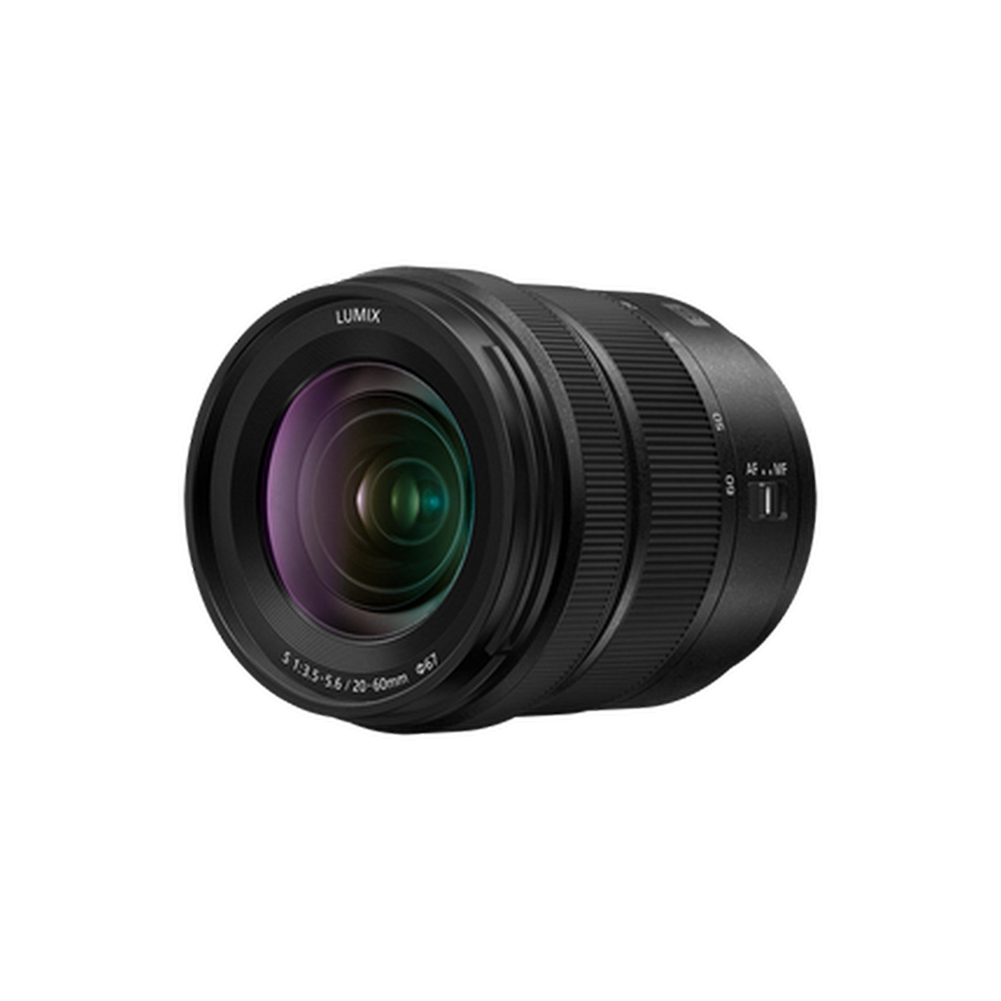 Panasonic LUMIX S-R2060 G 20-60mm F3.5-5.6 ASPH Lens – AVLGEAR