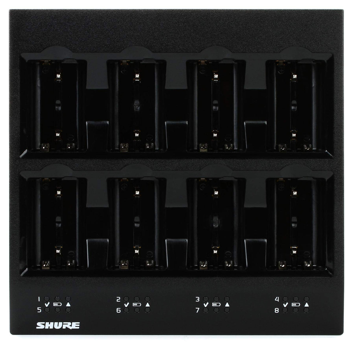 Shure SBC800-US 8-Bay Charger