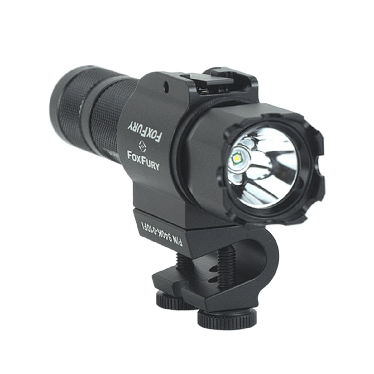 FoxFury SideSlide CC-Clamp 200 Lumen Mounted Helmet Light – AVLGEAR