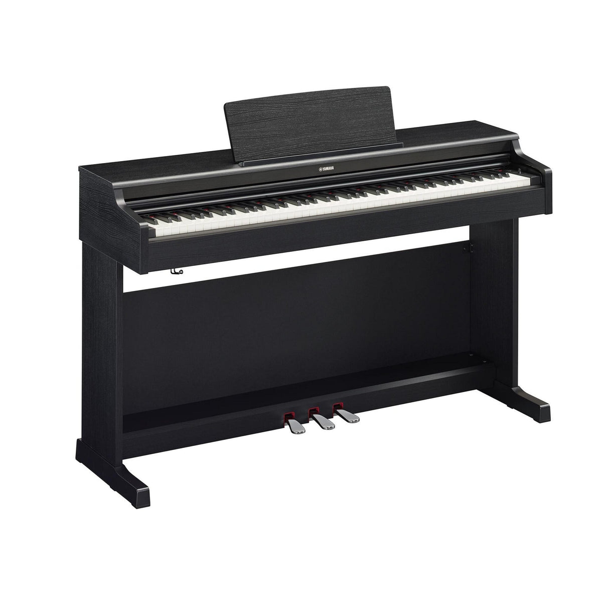 Yamaha YDP-165 ARIUS 88-Key Digital Piano, Black