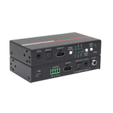 Hall Technologies HD-AUD-IO HDMI 2.0 Audio Inserter Extractor EDID Manager and Equalizer