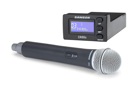 Samson Concert 88 Module for XP310/XP312 with Q6 D Band