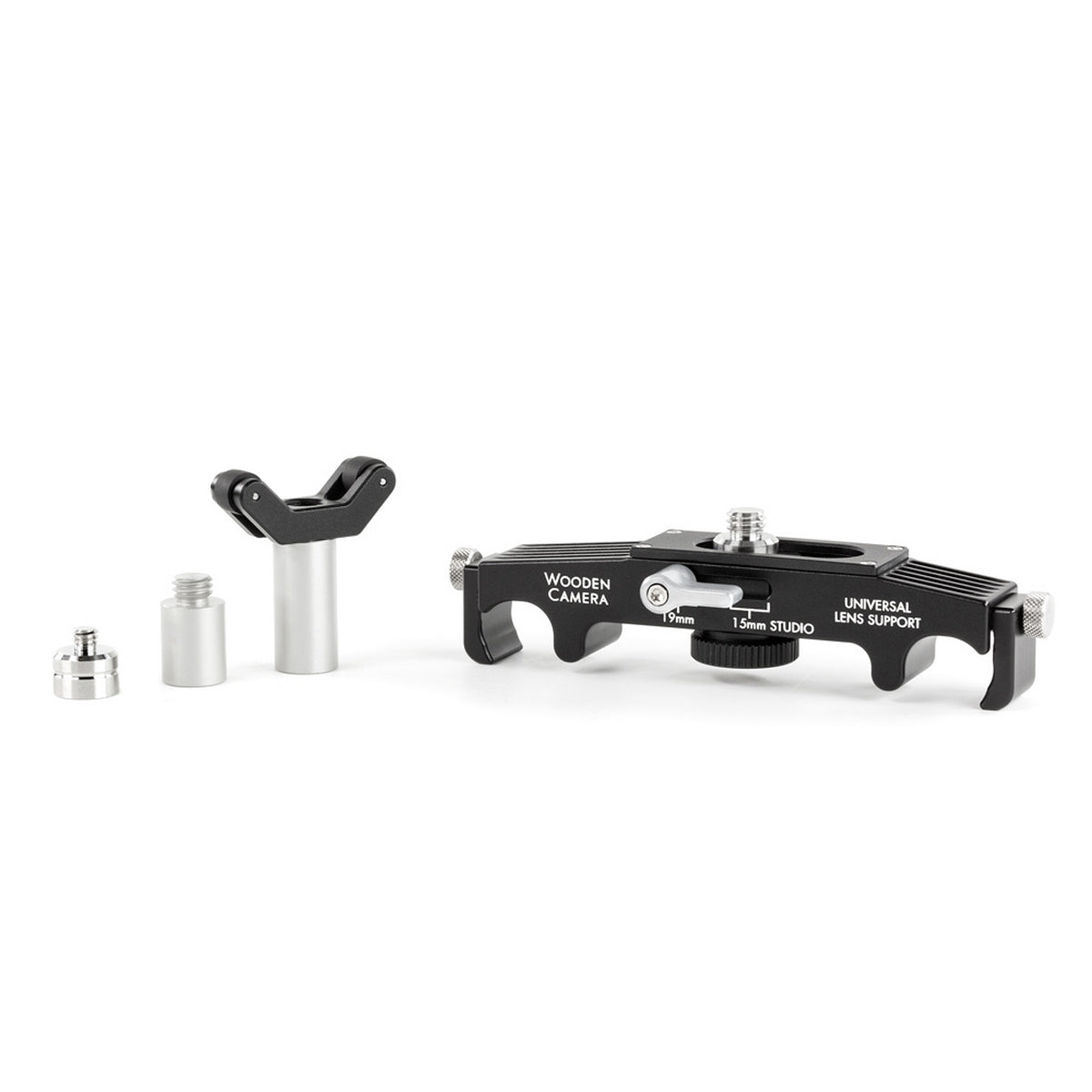 Wooden Camera Universal Support for Heavy Lenses