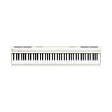 Kawai ES120 88-Key Digital Piano with Music Rest and Speakers Light Gray