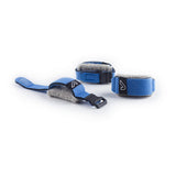 Gruv Gear FretWraps String Muter HD Sky 3-Pack Blue Extra Large - accessories