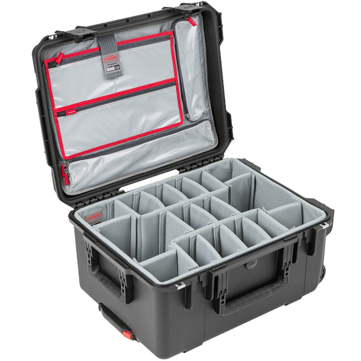 SKB 3i-2015-10PL iSeries 2015-10 Case with Think Tank Photo Dividers and Lid Organizer