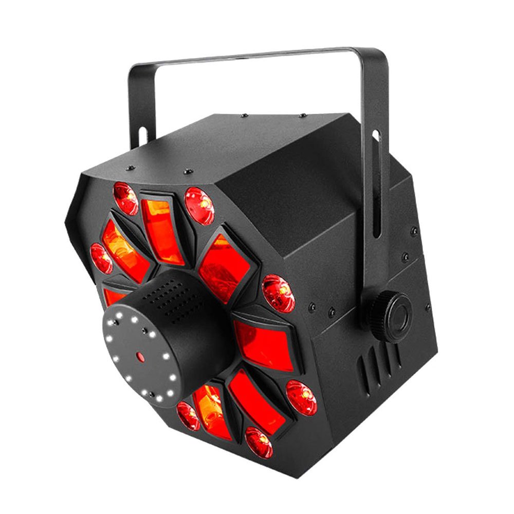 Chauvet DJ Swarm Wash FX 4-In-1 LED RGBAW Effect Fixture