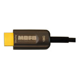 LYNN AV & Security Techlogix Networx MOFO-HD20-30 MOFO Media Over Fiber Optic HDMI 2.0 Cable 30m