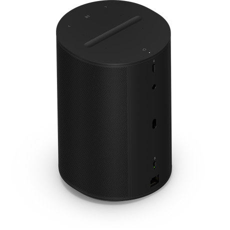 Sonos Era 100 Pro PoE+ Smart Speaker Pair - Black