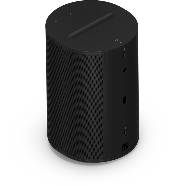 Sonos Era 100 Pro PoE+ Smart Speaker Pair - Black