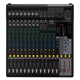 Yamaha MG16X CV 16 Channel Stereo Mixer