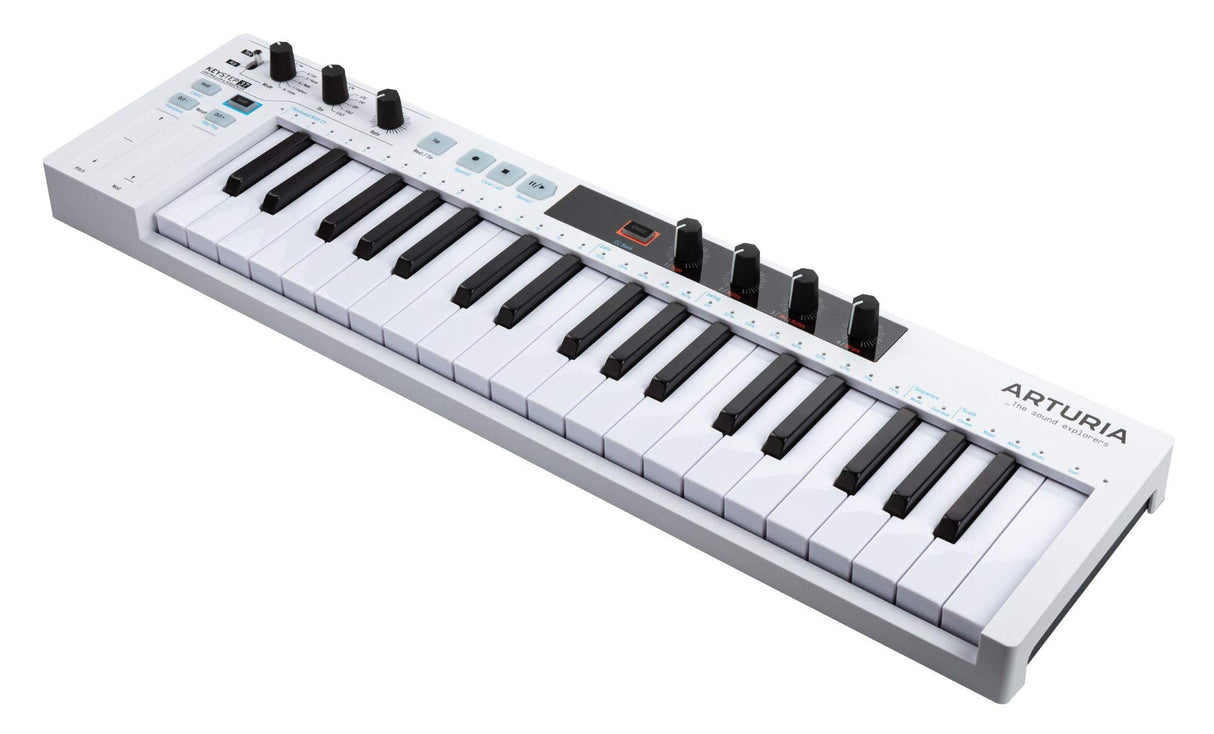 Arturia KeyStep 37 Portable Keyboard Controller with Sequencer/Arppegiator and CV-Gate (Used)