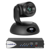 Vaddio RoboSHOT 12E HDBT OneLINK Bridge System Black