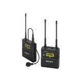 Sony UWP-D21/14 UWP-D Bodypack Wireless Microphone Package UC14 470 to 542 MHz