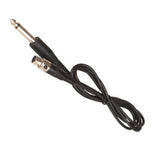 VocoPro GC-3 Optional Guitar Adapter for UHF/VHF Body-Pack - accessories