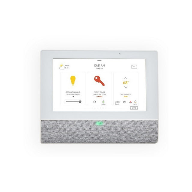 Qolsys IQ Remote PowerG Secondary Panel