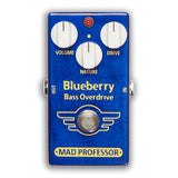 Mad Professor Blueberry Bass Overdrive Effect Pedal