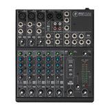 Mackie 802VLZ4 8-Channel Compact Analog Mixer with 3 Onyx preamps