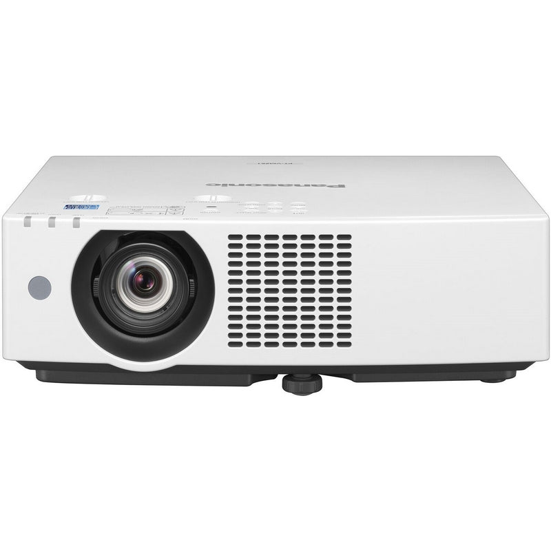 Panasonic PT-VMZ61U7 WUXGA 6200 Lumen 4K Laser Projector, White