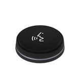 Sennheiser MAS 1 B Microphone Activation Button for XLR-Attached Microphone with 5-Pin XLR-M Black