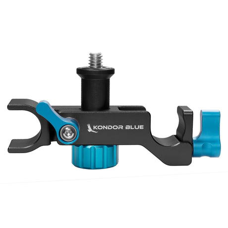 Kondor Blue Universal Lens Support Kit for LWS 15mm Rods Raven Black