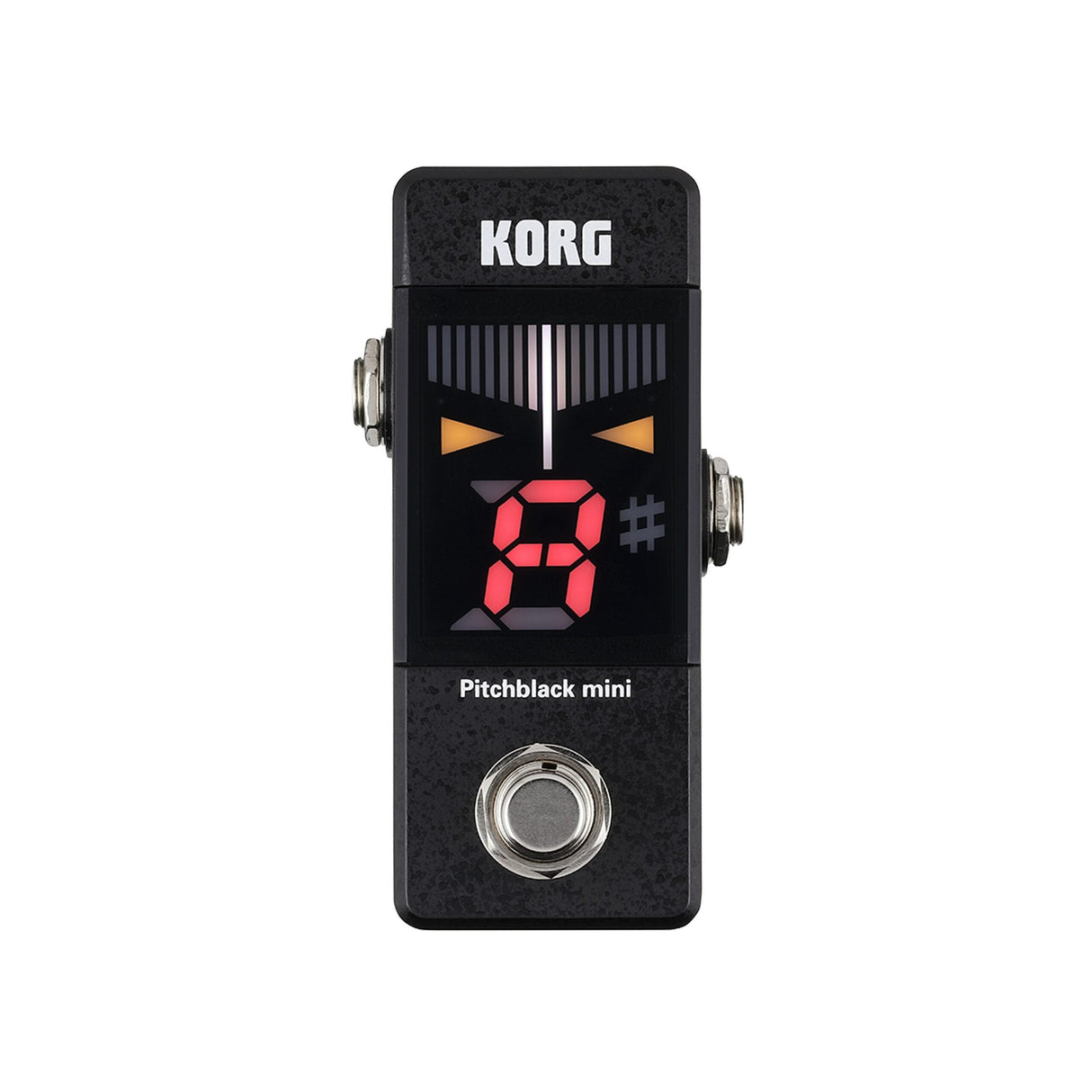 Korg Pitchblack Mini Pedal Tuner