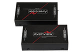 Avenview HDM-C6IP-SET Single Cat6 HDMI Extender Over IP System