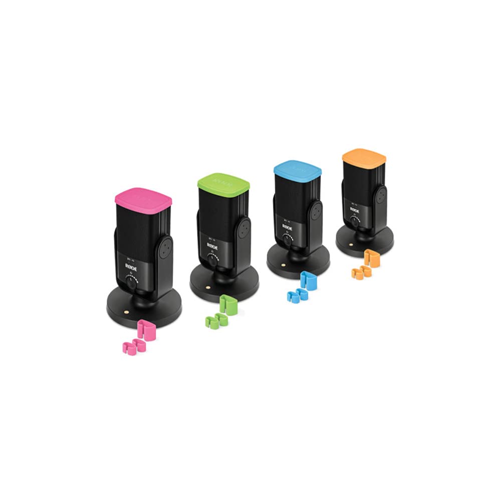 RODE COLORS Set 1 for NT-USB Mini