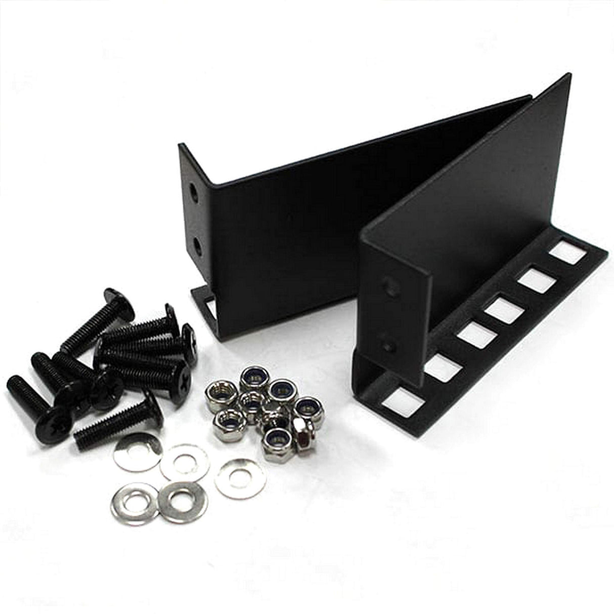 Odyssey European 2U Rack Rail Accessory Kit