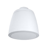 Lowell ESP-82CDTW 8-Inch Coaxial Compression Pendant Speaker White Single Unit