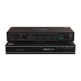 BZBGEAR BG-UHD-VW2X2A 2x2 4K HDMI USB-C Video Wall Controller