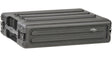 SKB 1SKB-R2S Roto Molded 2U Shallow Rack